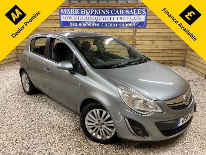 2025 Vauxhall Corsa