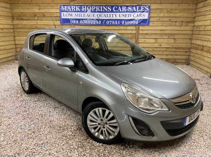 2025 Vauxhall Corsa