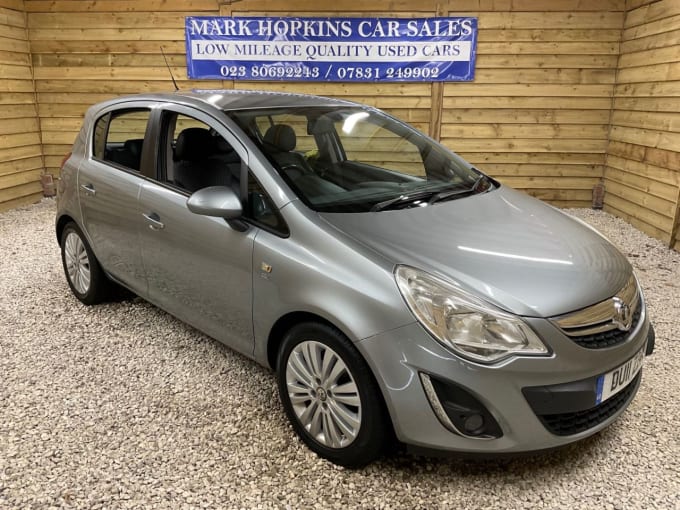 2025 Vauxhall Corsa