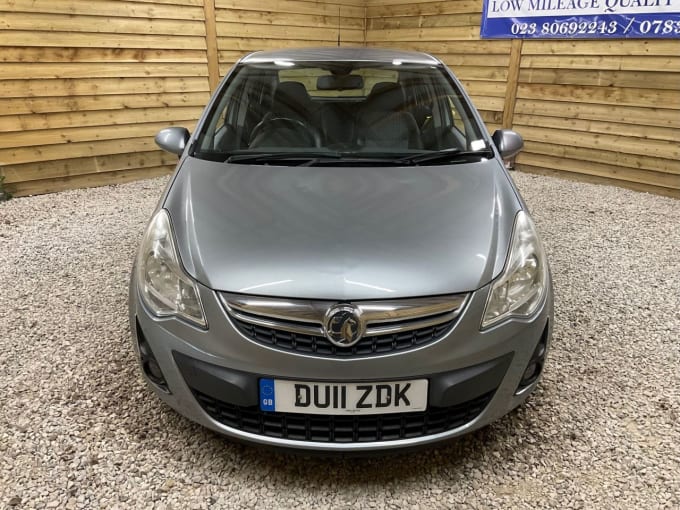 2025 Vauxhall Corsa