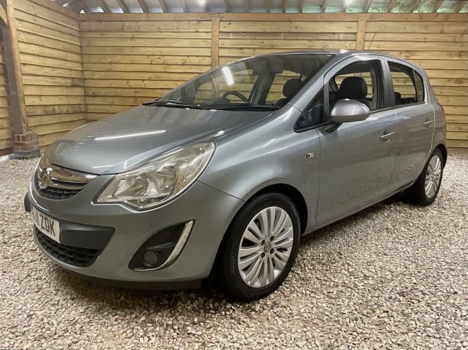 2025 Vauxhall Corsa