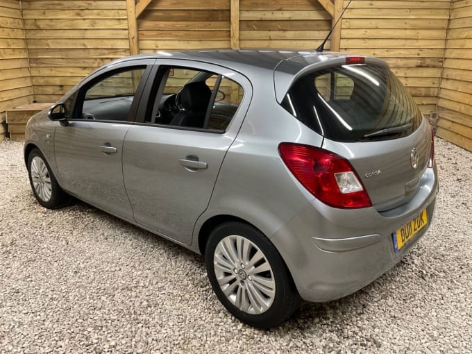 2025 Vauxhall Corsa
