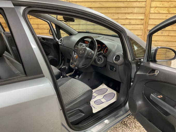 2025 Vauxhall Corsa