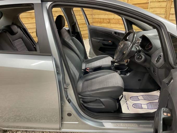 2025 Vauxhall Corsa
