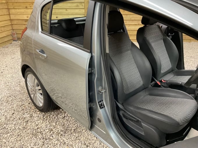 2025 Vauxhall Corsa