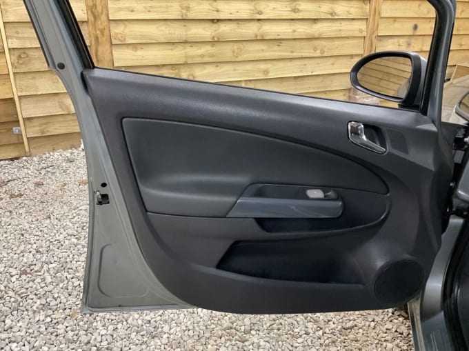 2025 Vauxhall Corsa
