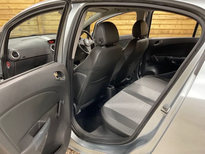 2025 Vauxhall Corsa