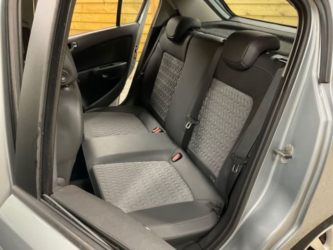 2025 Vauxhall Corsa