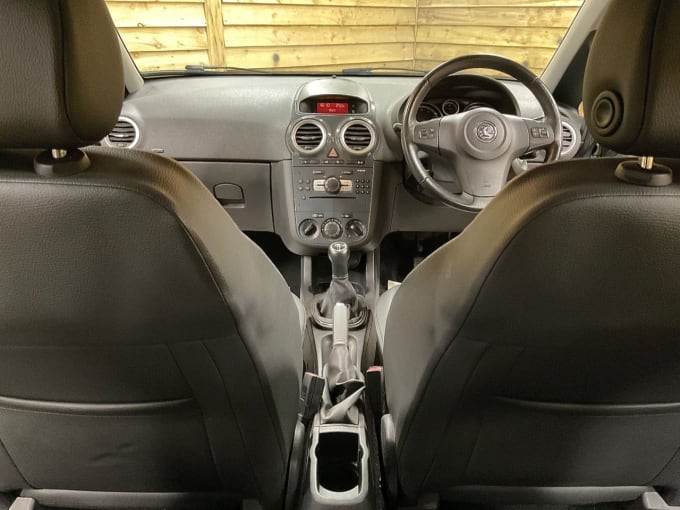 2025 Vauxhall Corsa