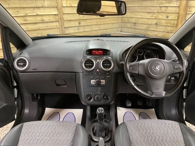 2025 Vauxhall Corsa