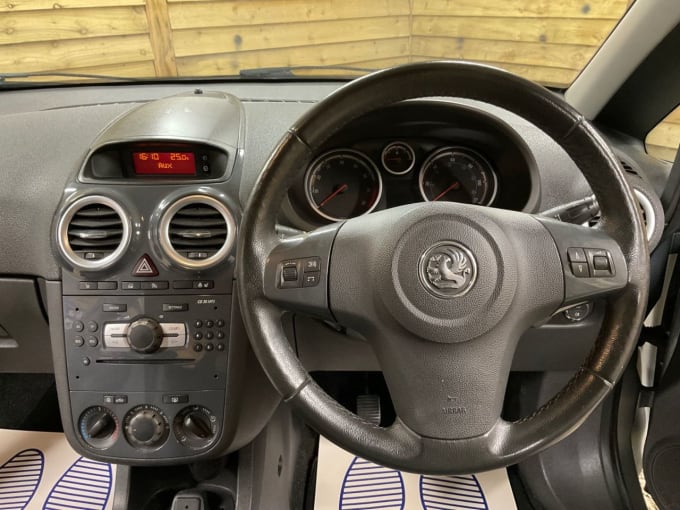 2025 Vauxhall Corsa