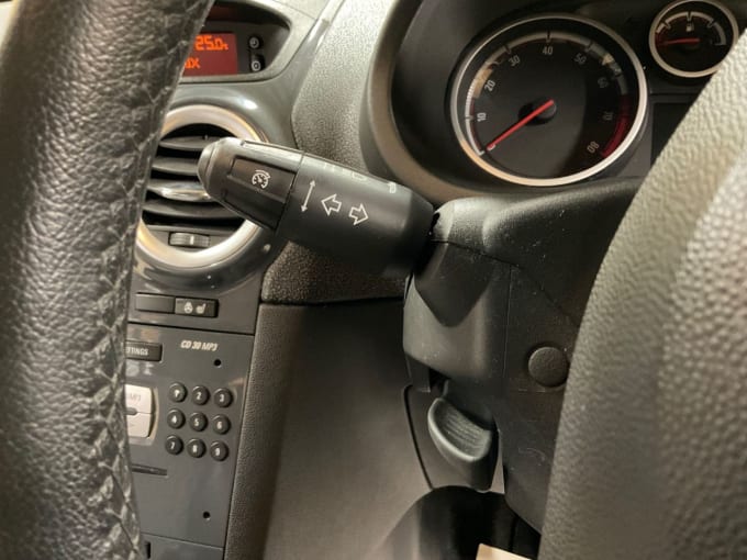 2025 Vauxhall Corsa