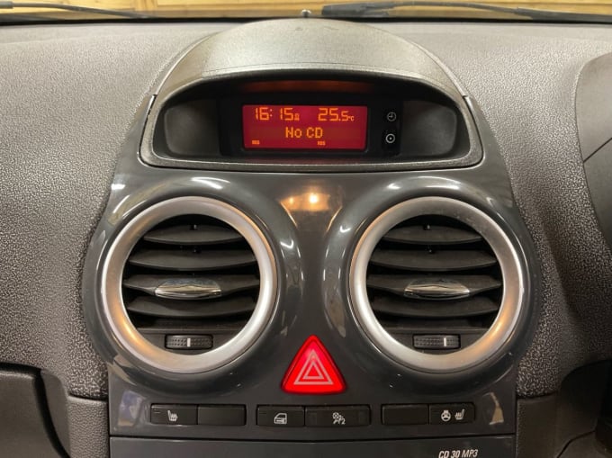 2025 Vauxhall Corsa