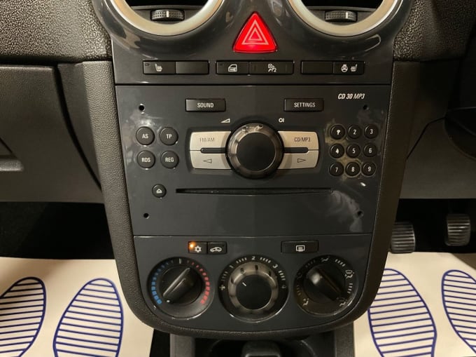 2025 Vauxhall Corsa