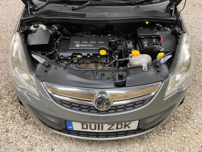 2025 Vauxhall Corsa