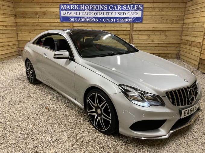 2025 Mercedes-benz E-class