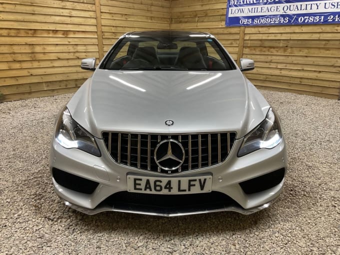 2025 Mercedes-benz E-class