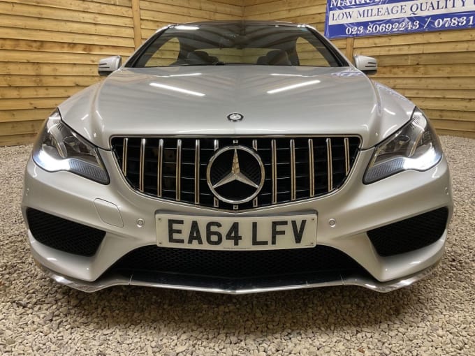 2025 Mercedes-benz E-class