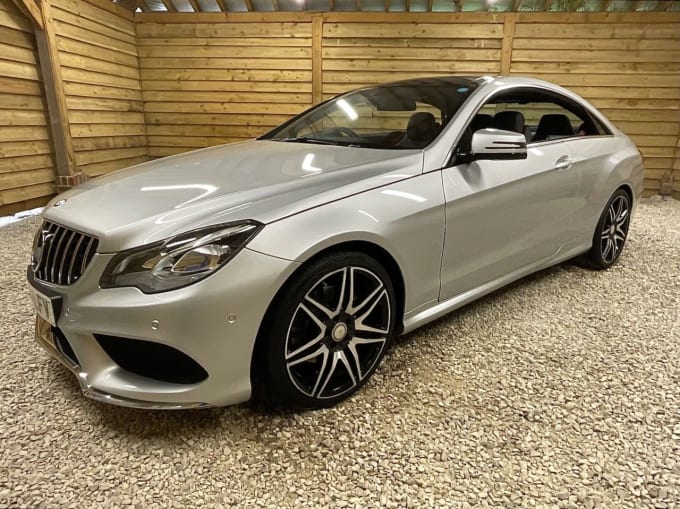 2025 Mercedes-benz E-class