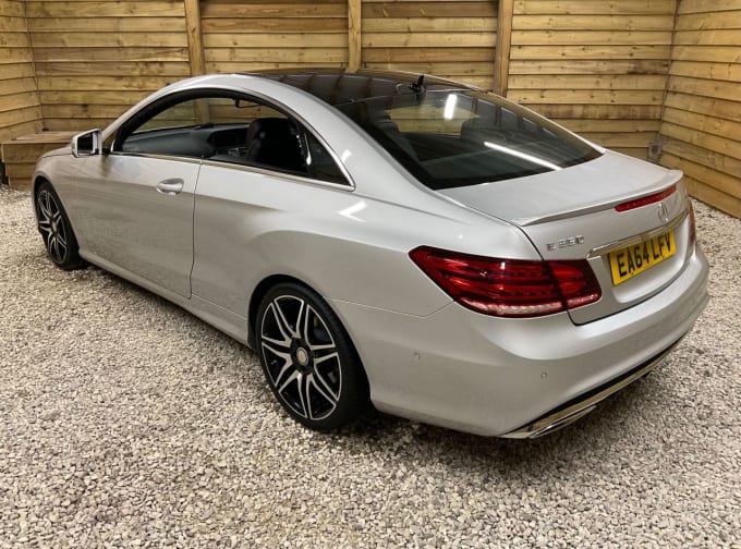 2025 Mercedes-benz E-class