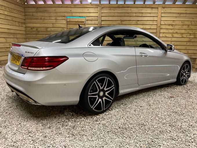 2025 Mercedes-benz E-class
