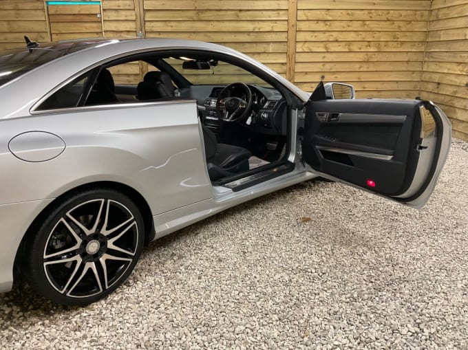 2025 Mercedes-benz E-class