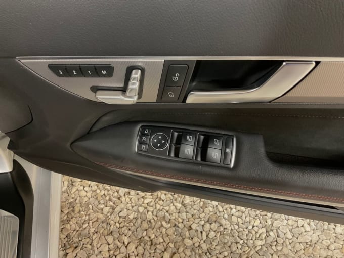 2025 Mercedes-benz E-class