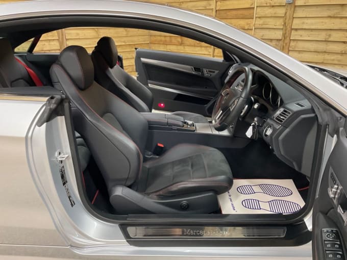 2025 Mercedes-benz E-class