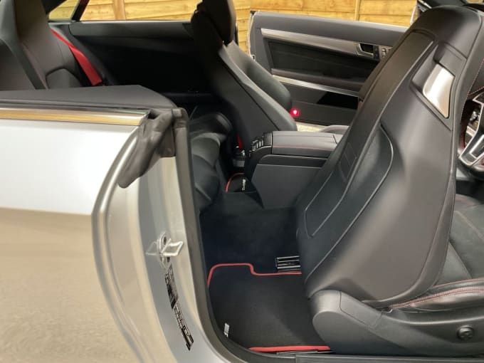 2025 Mercedes-benz E-class