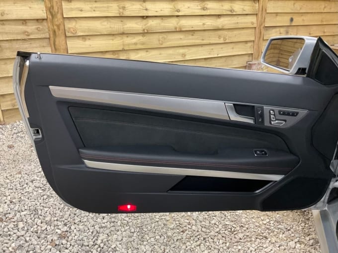 2025 Mercedes-benz E-class