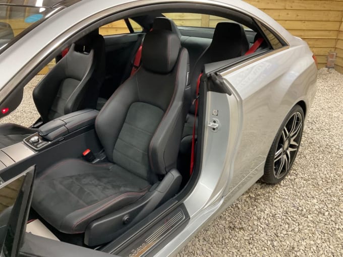 2025 Mercedes-benz E-class