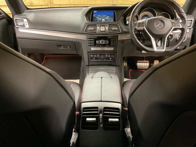 2025 Mercedes-benz E-class