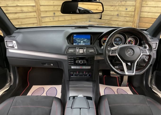 2025 Mercedes-benz E-class