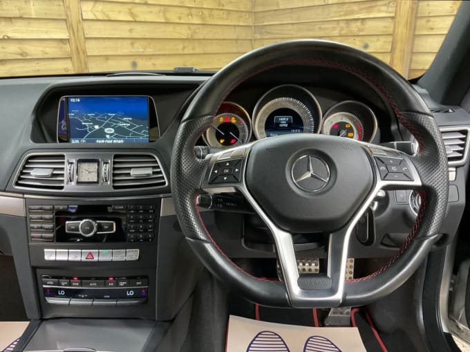 2025 Mercedes-benz E-class