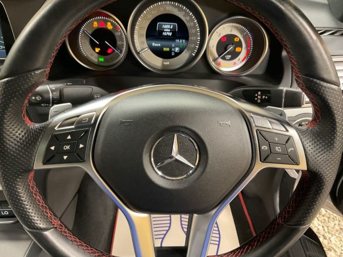 2025 Mercedes-benz E-class