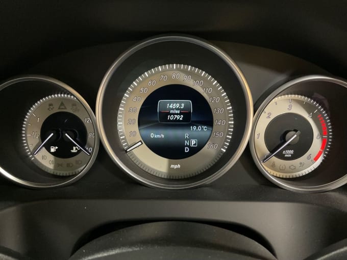 2025 Mercedes-benz E-class