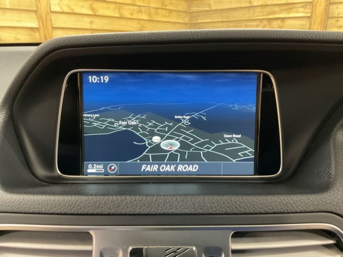 2025 Mercedes-benz E-class