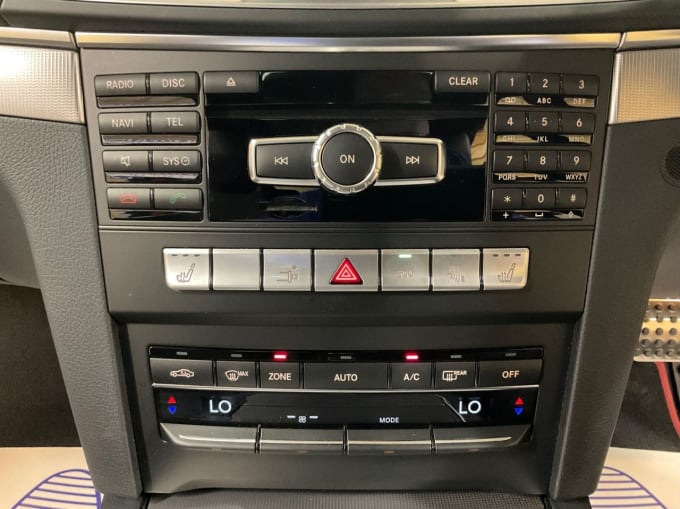 2025 Mercedes-benz E-class