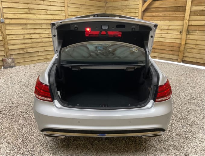 2025 Mercedes-benz E-class