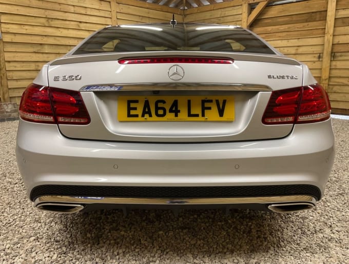 2025 Mercedes-benz E-class