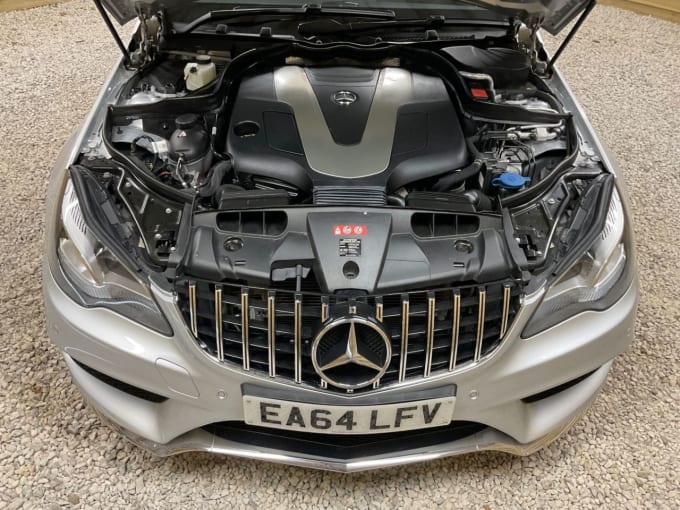 2025 Mercedes-benz E-class