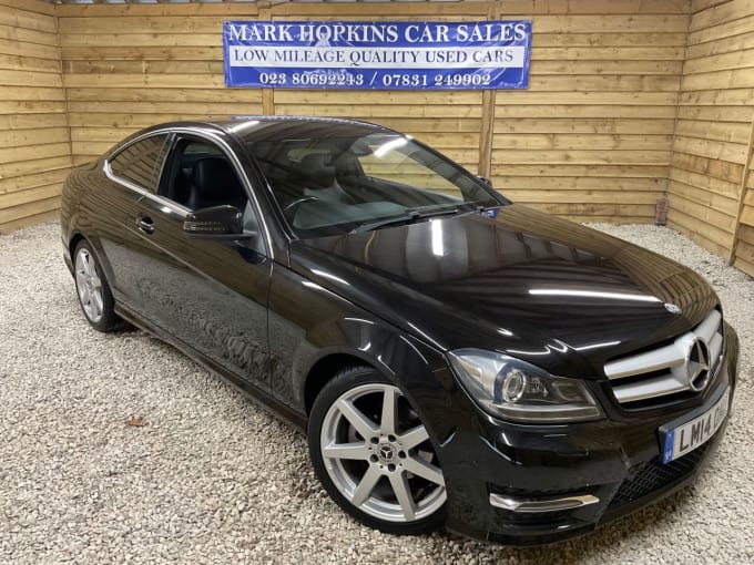 2025 Mercedes-benz C-class