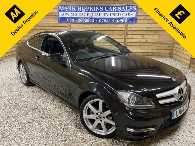 2025 Mercedes-benz C-class