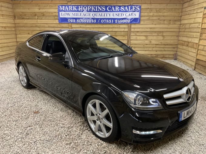 2025 Mercedes-benz C-class