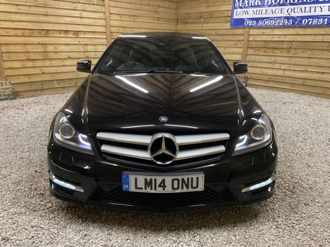 2025 Mercedes-benz C-class