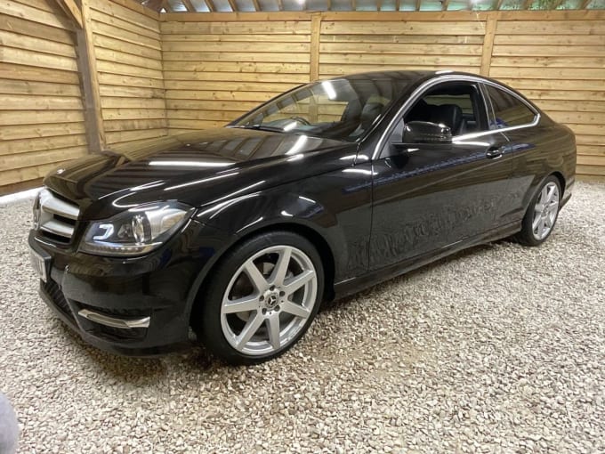 2025 Mercedes-benz C-class