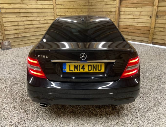 2025 Mercedes-benz C-class