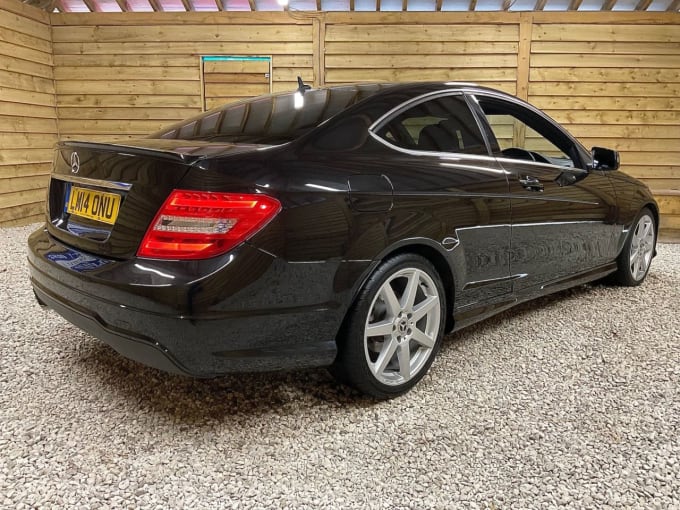 2025 Mercedes-benz C-class
