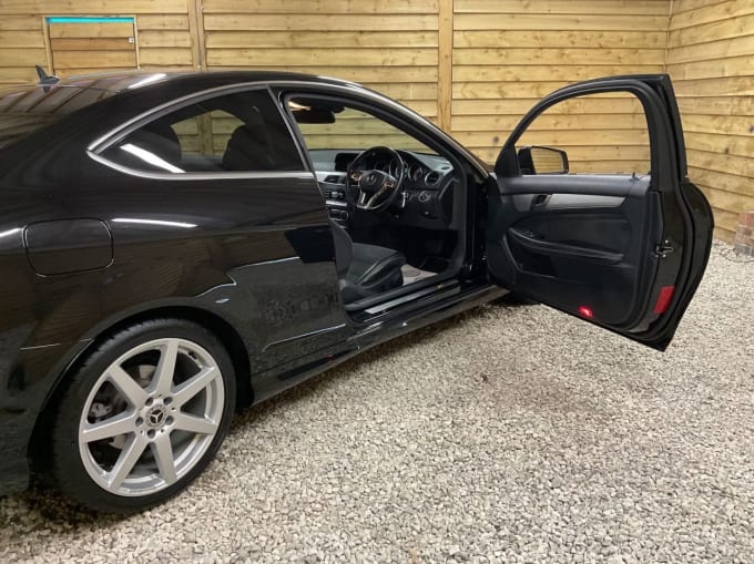 2025 Mercedes-benz C-class