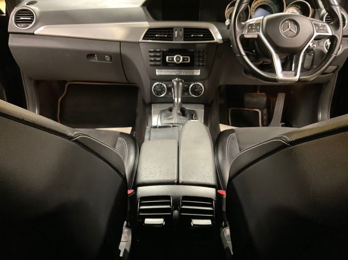2025 Mercedes-benz C-class